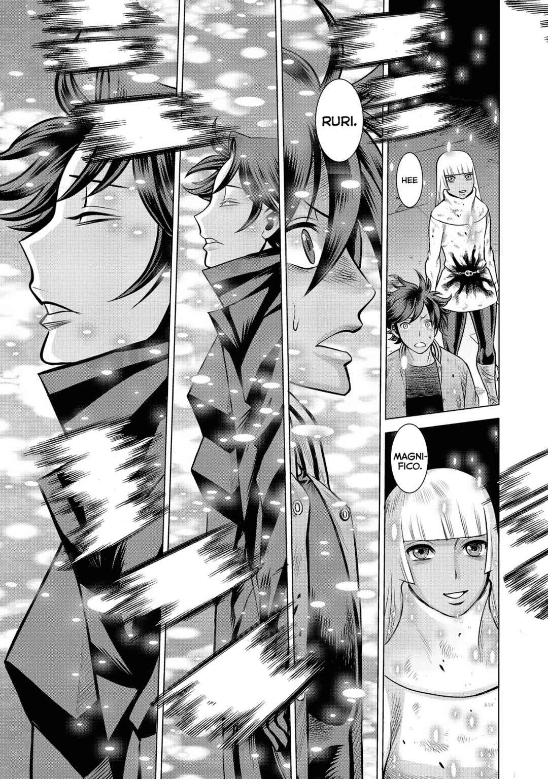 Dance in the Vampire Bund A.S.O. Chapter 65 - Page 32
