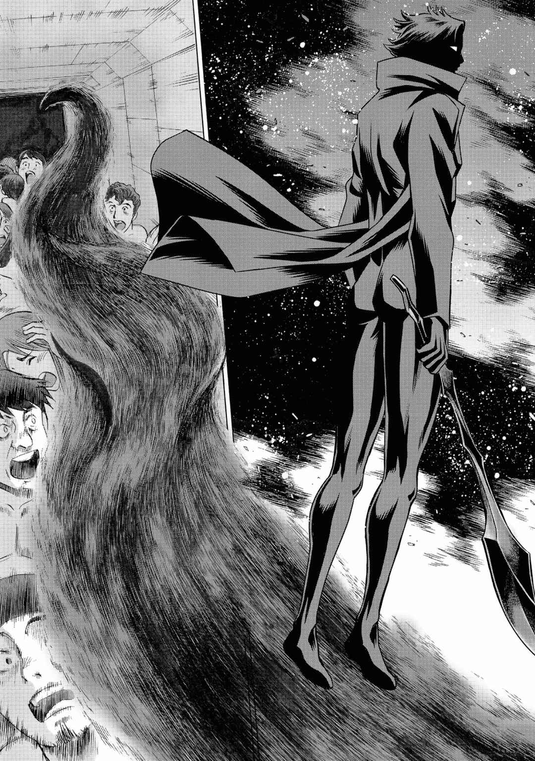 Dance in the Vampire Bund A.S.O. Chapter 65 - Page 35