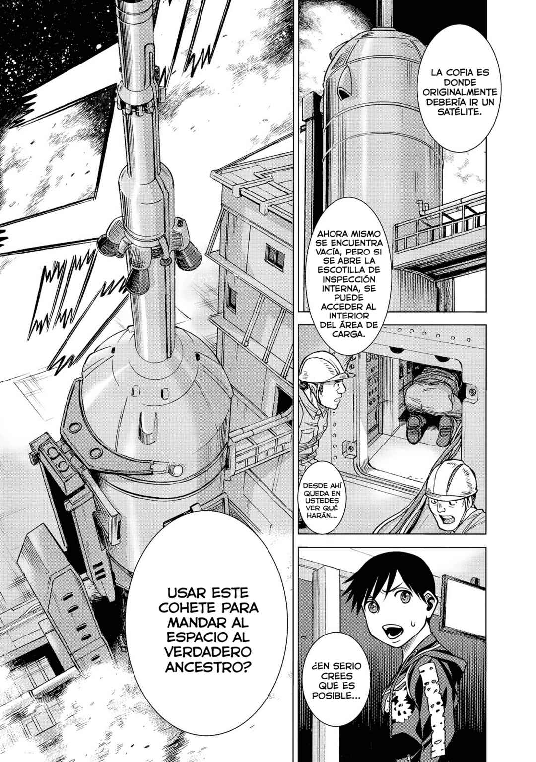 Dance in the Vampire Bund A.S.O. Chapter 65 - Page 4