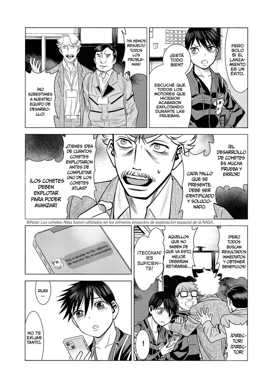 Dance in the Vampire Bund A.S.O. Chapter 65 - Page 6