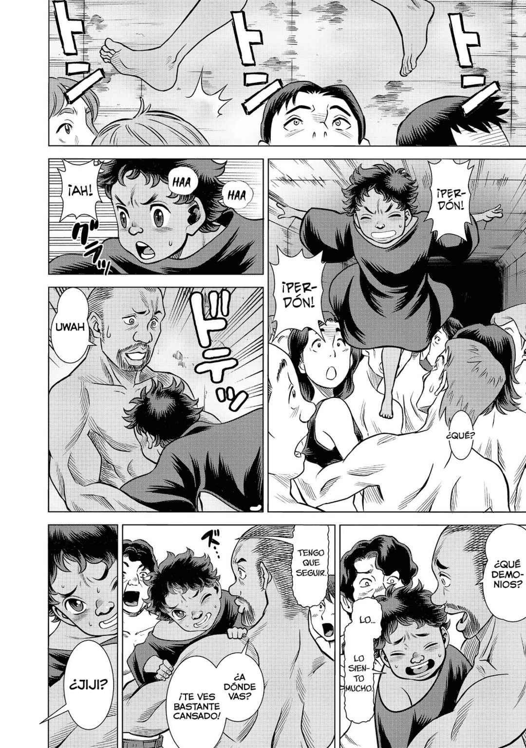 Dance in the Vampire Bund A.S.O. Chapter 65 - Page 9