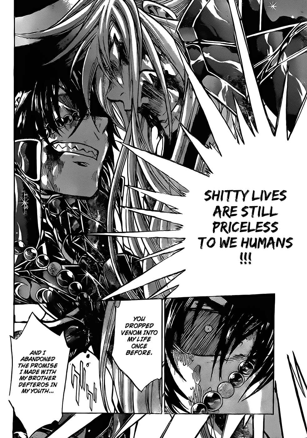 Saint Seiya: The Lost Canvas Chapter 210 - Page 12