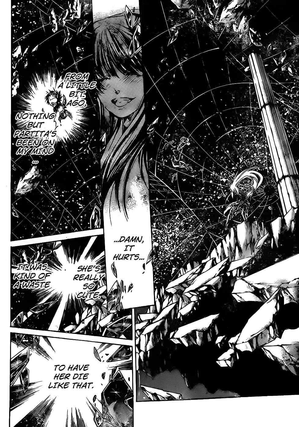 Saint Seiya: The Lost Canvas Chapter 210 - Page 15
