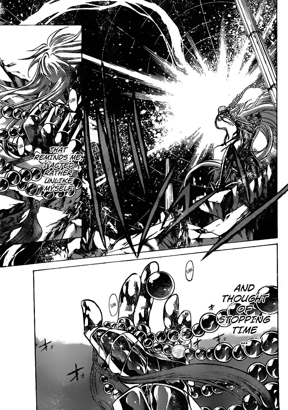 Saint Seiya: The Lost Canvas Chapter 210 - Page 16