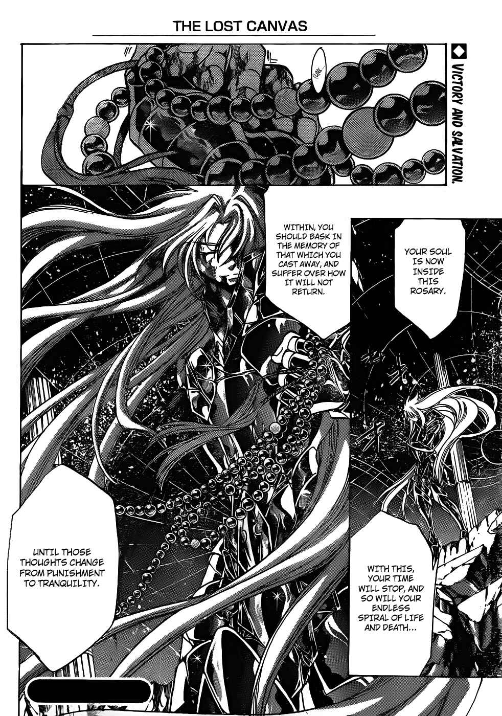 Saint Seiya: The Lost Canvas Chapter 210 - Page 17