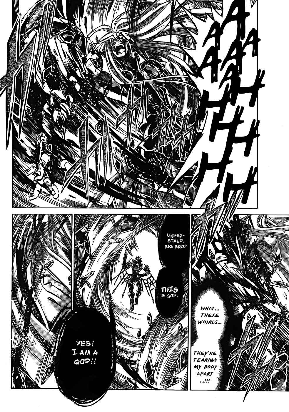 Saint Seiya: The Lost Canvas Chapter 210 - Page 3