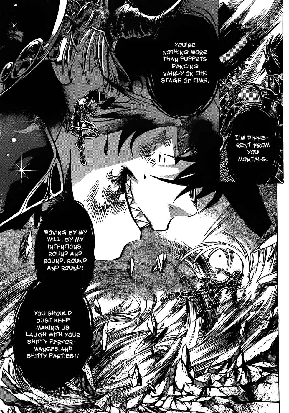 Saint Seiya: The Lost Canvas Chapter 210 - Page 4