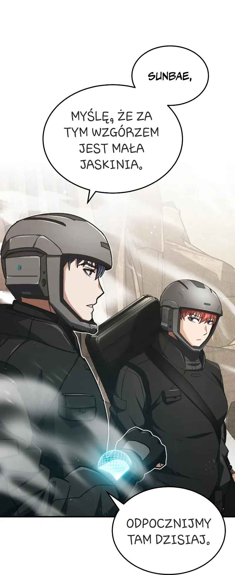 Gyugyeok Oe Hyeoltong Cheonjae Chapter 35 - Page 4