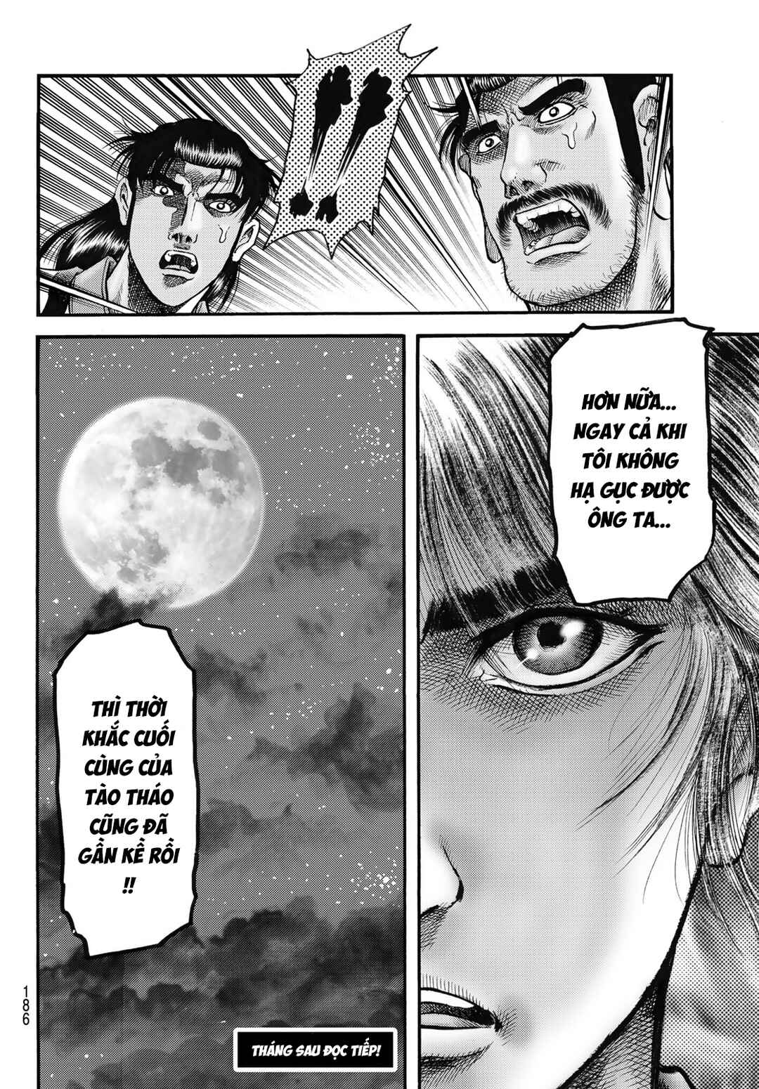 Ryuroden Chapter 335 - Page 24