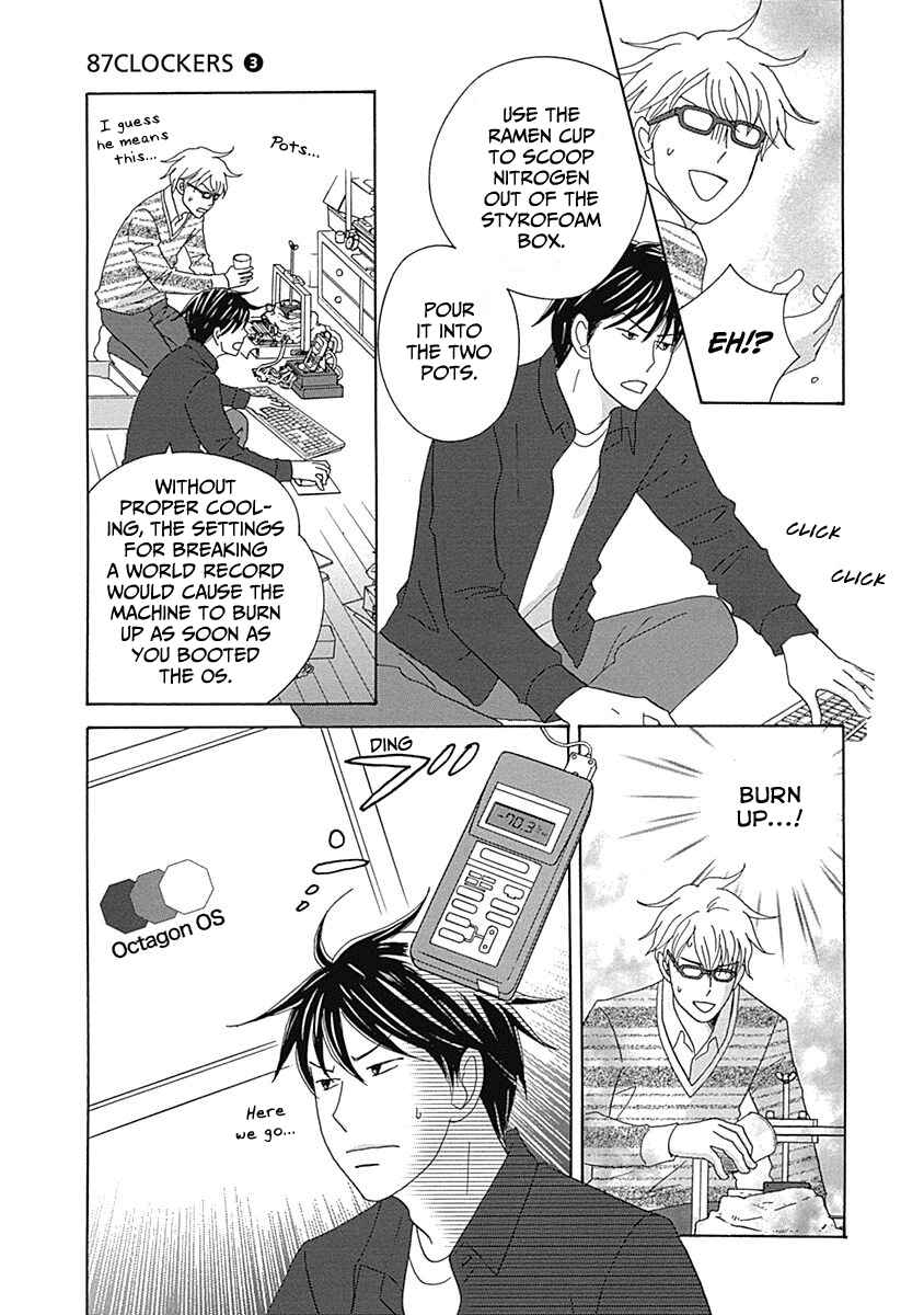 87CLOCKERS Chapter 12 - Page 20