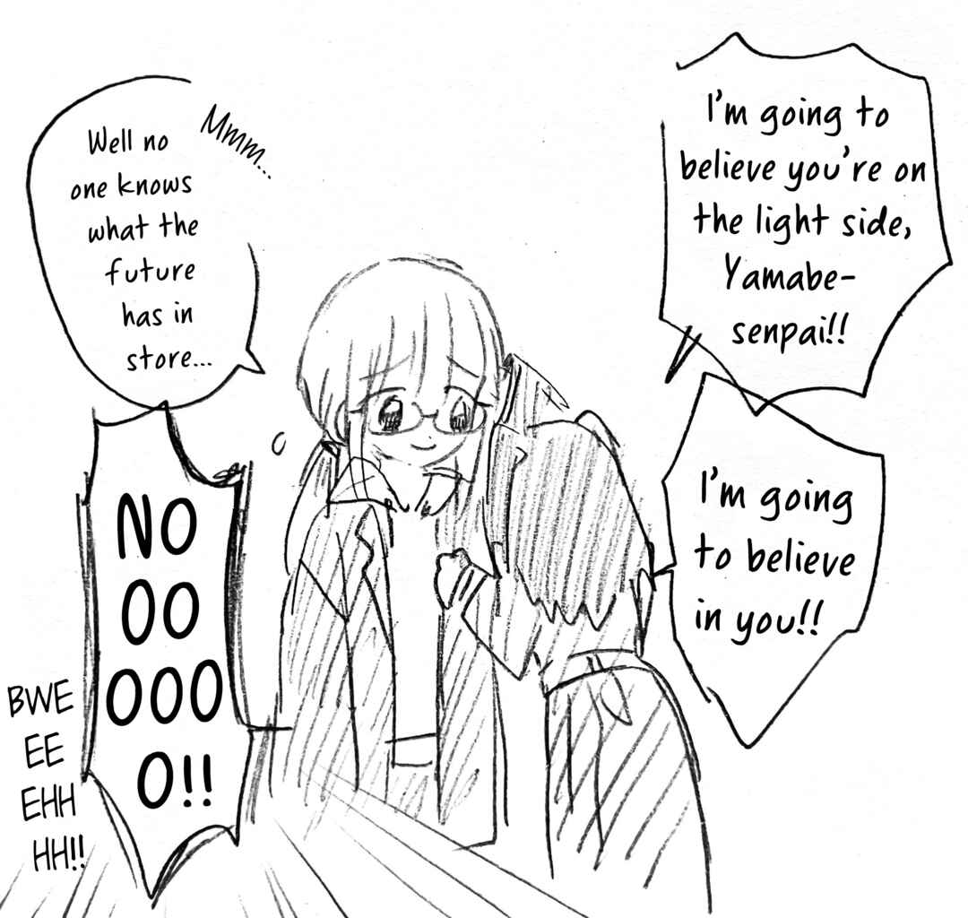Haikei, Arishi Hi ni Saku Hanatachi e Chapter 15.7 - Page 46