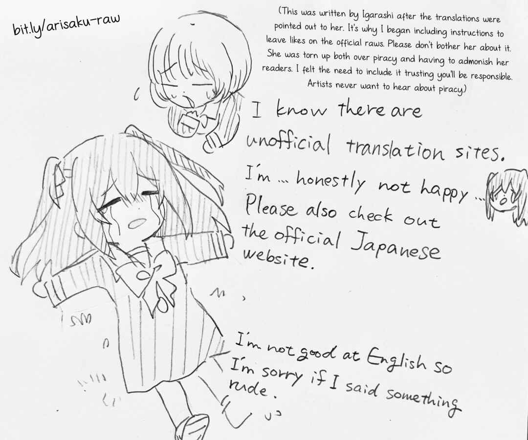 Haikei, Arishi Hi ni Saku Hanatachi e Chapter 15.7 - Page 59