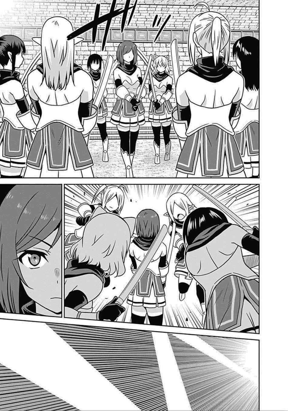 Saikyou no Shuzoku ga Ningen Datta Ken Chapter 44 - Page 4
