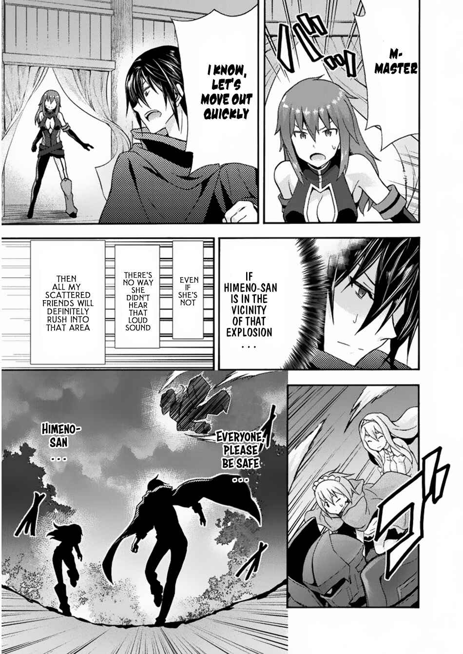 Himekishi ga Classmate! Chapter 17 - Page 13