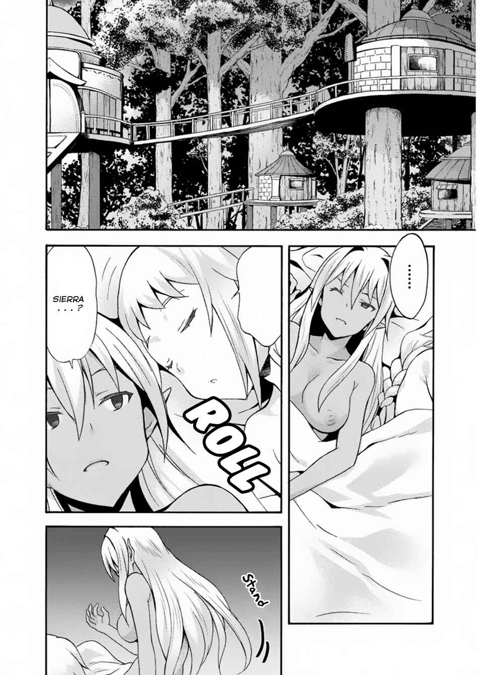 Himekishi ga Classmate! Chapter 17 - Page 4