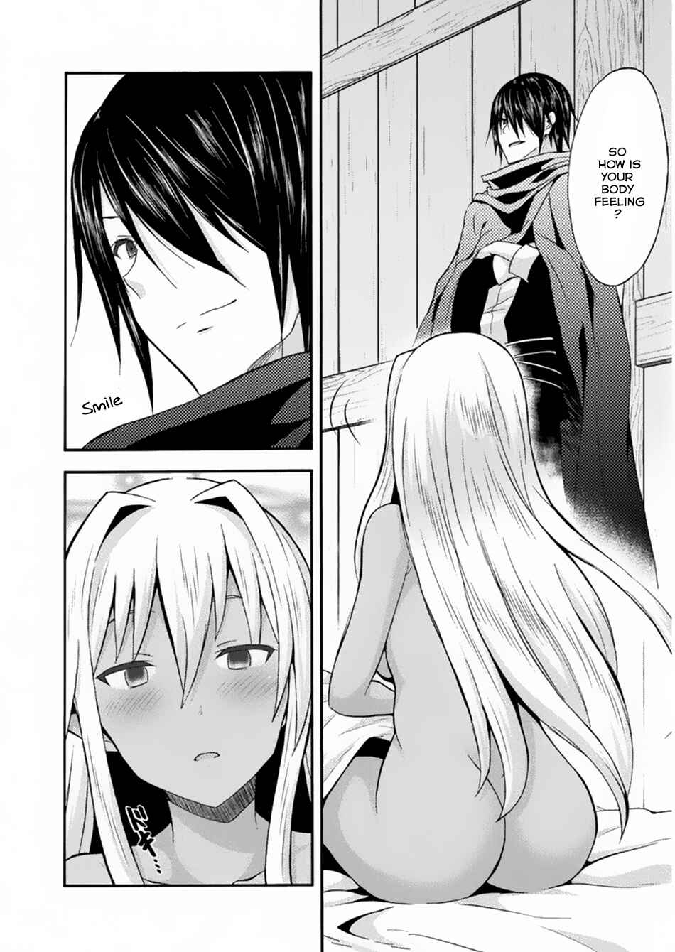 Himekishi ga Classmate! Chapter 17 - Page 6