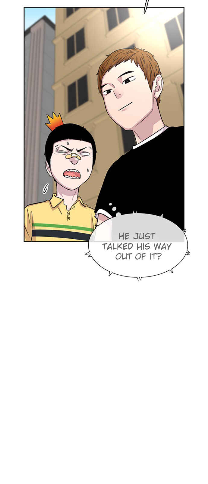 Byeorisamsyap Chapter 53 - Page 11