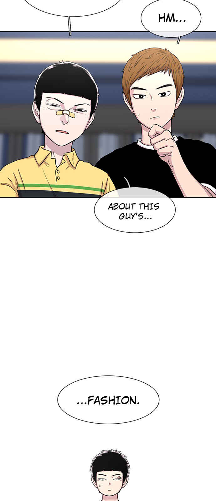 Byeorisamsyap Chapter 53 - Page 2