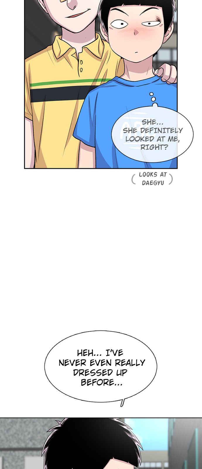 Byeorisamsyap Chapter 53 - Page 22