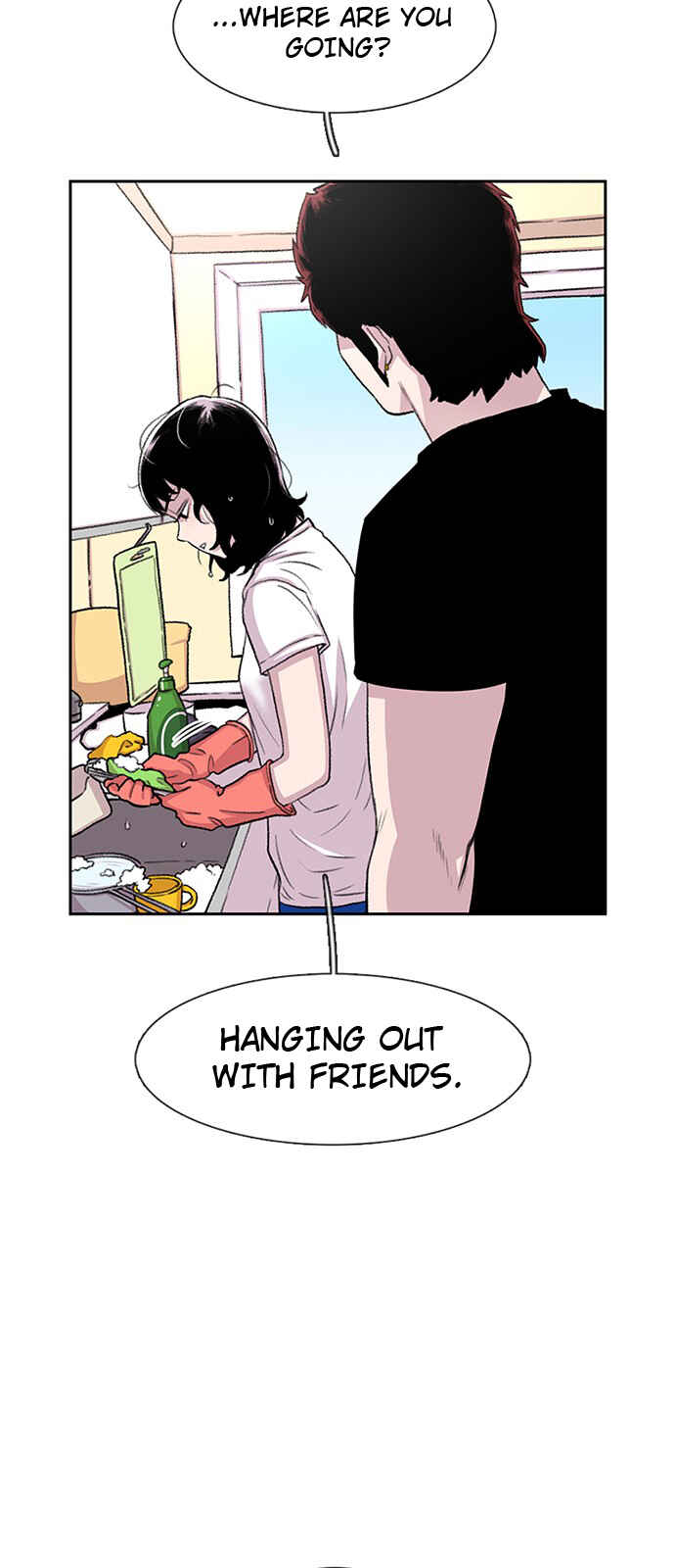 Byeorisamsyap Chapter 53 - Page 30