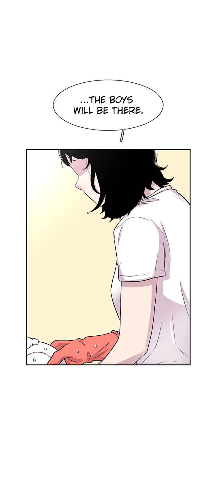Byeorisamsyap Chapter 53 - Page 32