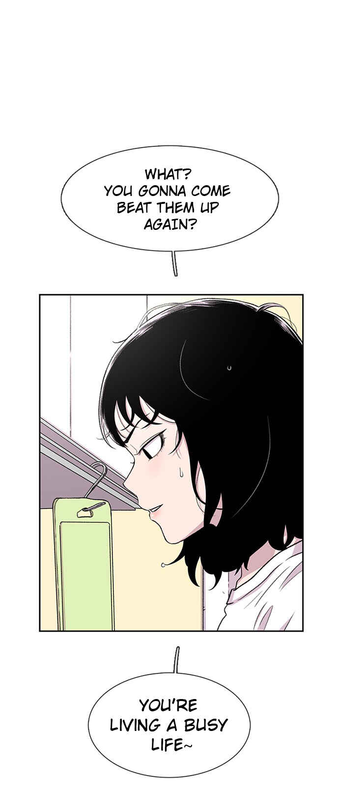 Byeorisamsyap Chapter 53 - Page 33