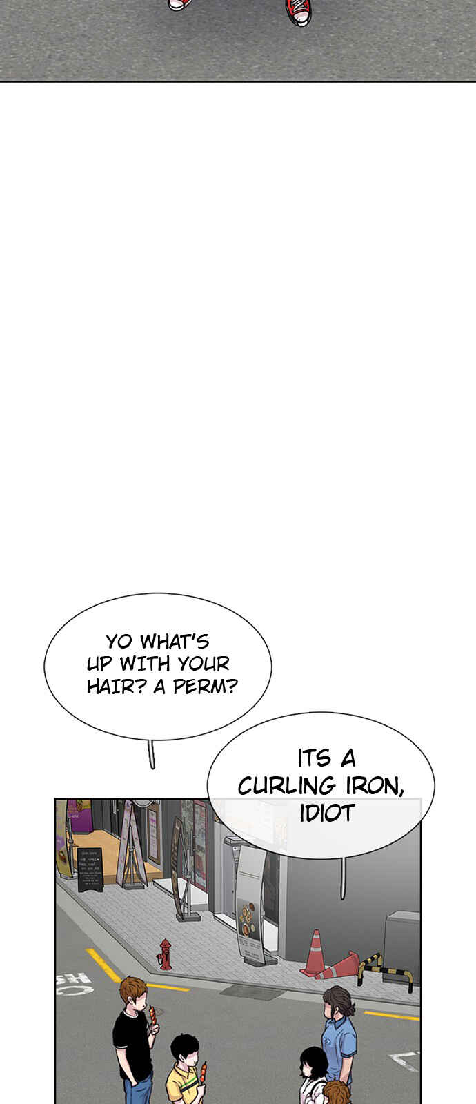 Byeorisamsyap Chapter 53 - Page 44