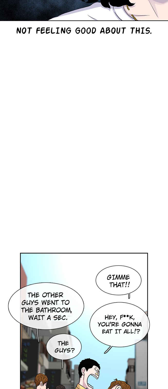 Byeorisamsyap Chapter 53 - Page 46