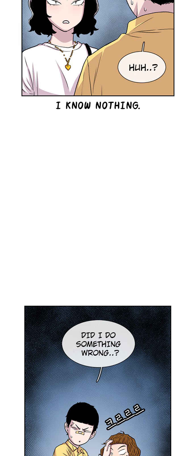 Byeorisamsyap Chapter 53 - Page 49