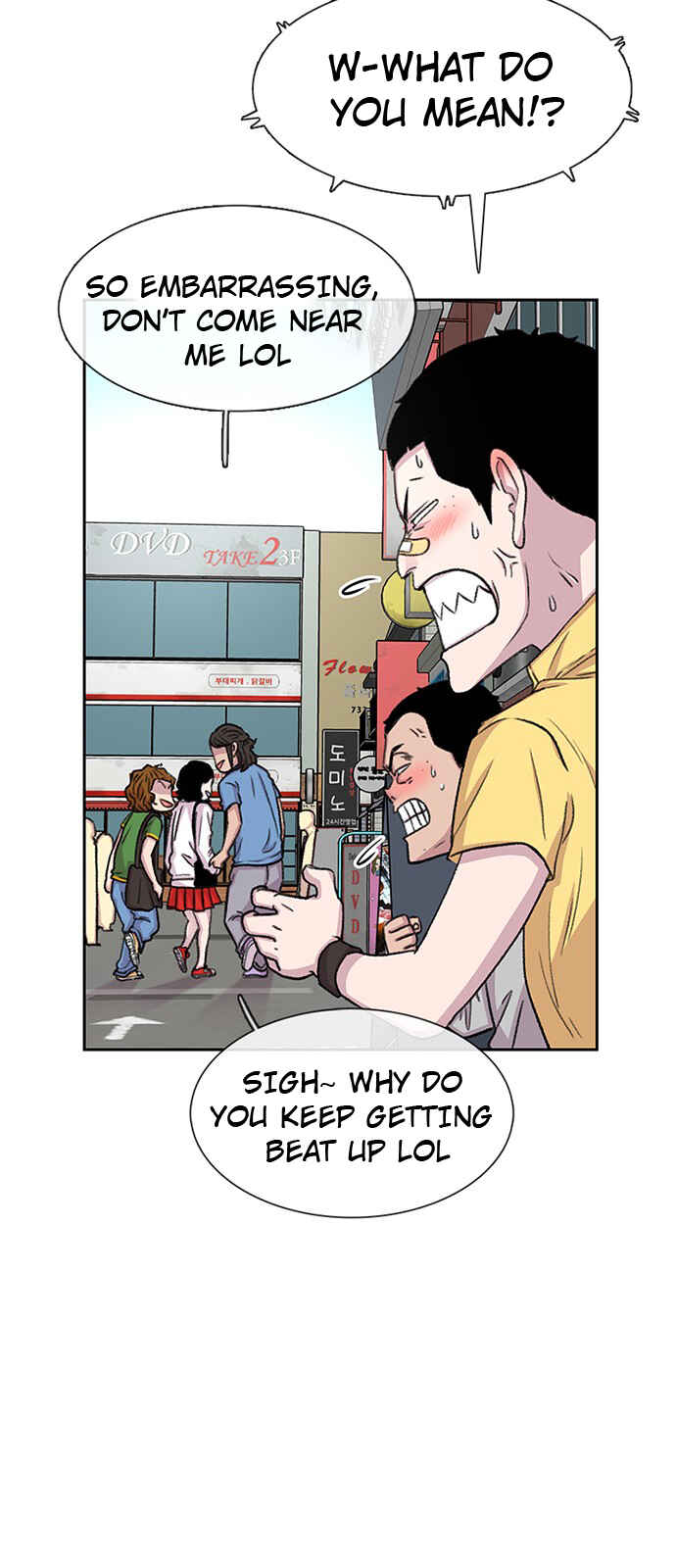 Byeorisamsyap Chapter 53 - Page 66
