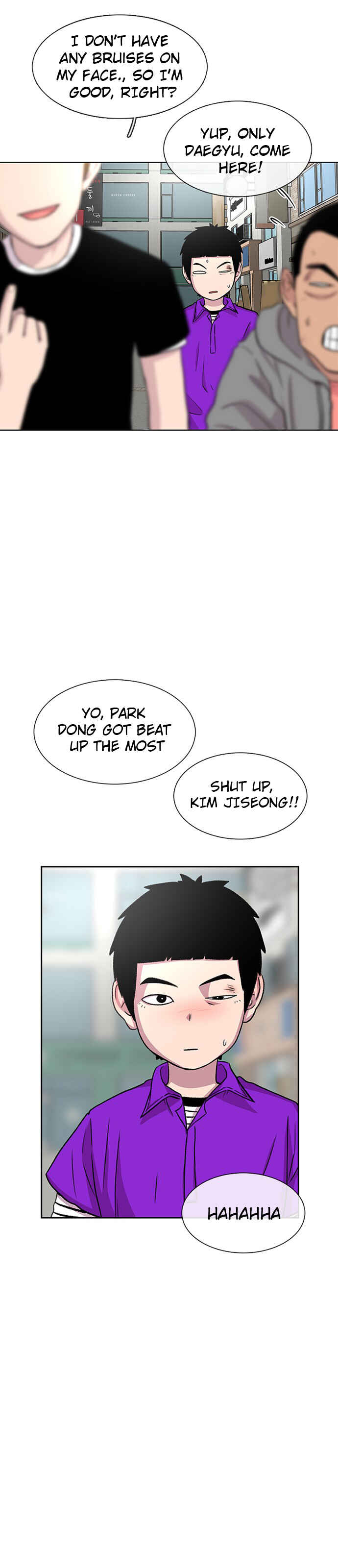Byeorisamsyap Chapter 53 - Page 67