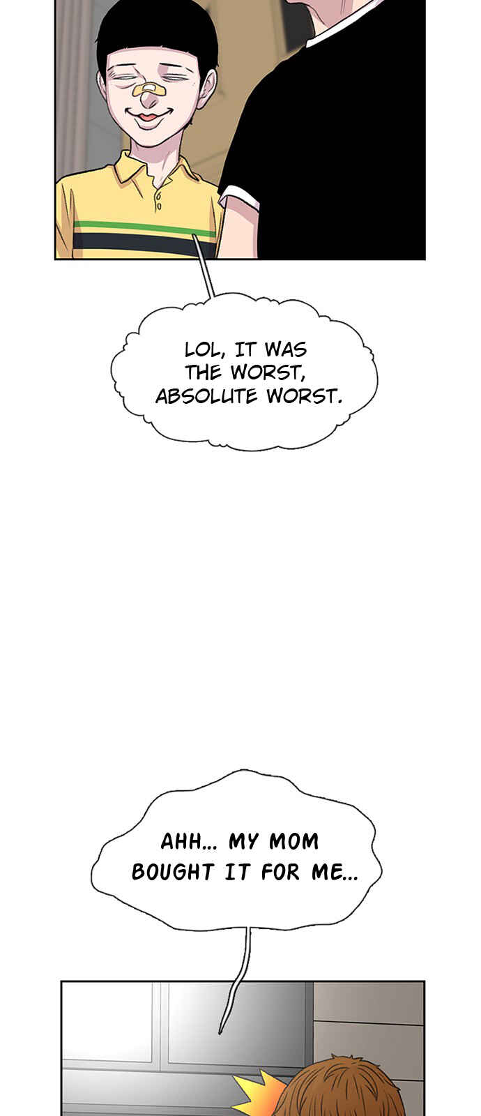 Byeorisamsyap Chapter 53 - Page 9
