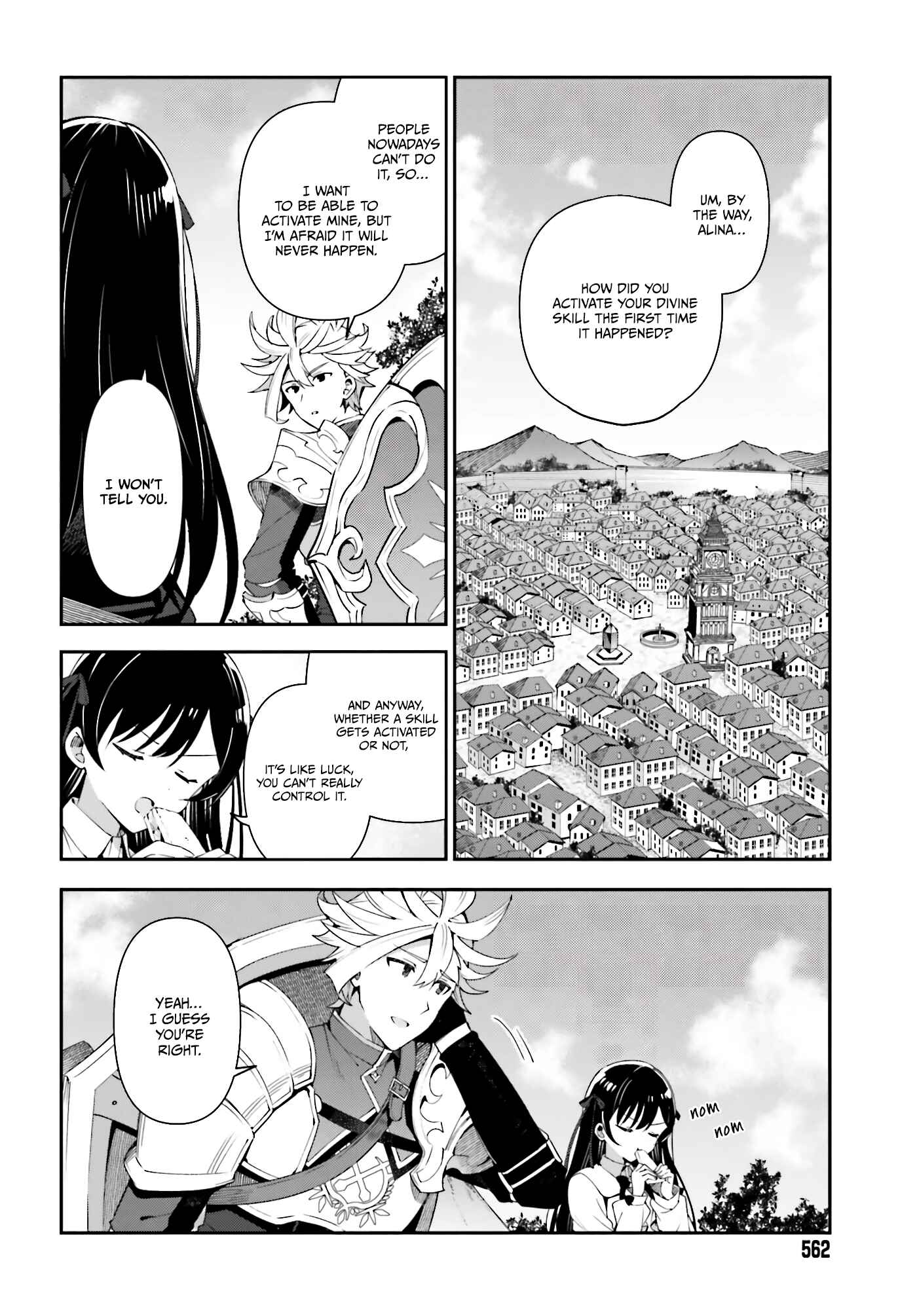 Guild no Uketsukejou Desu ga, Zangyou wa Iya Nanode Boss wo Solo Toubatsu Shiyou to Omoimasu Chapter 4 - Page 11
