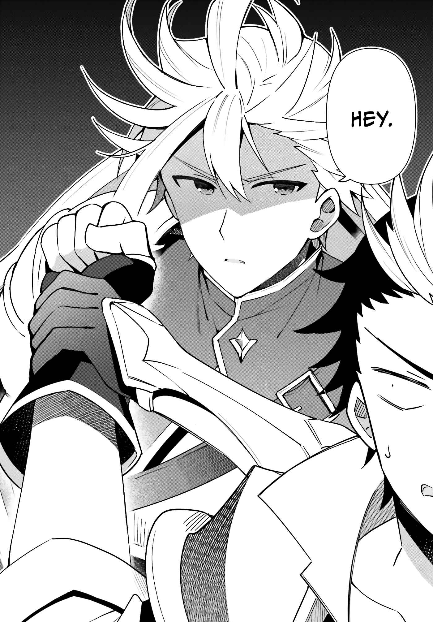 Guild no Uketsukejou Desu ga, Zangyou wa Iya Nanode Boss wo Solo Toubatsu Shiyou to Omoimasu Chapter 4 - Page 23