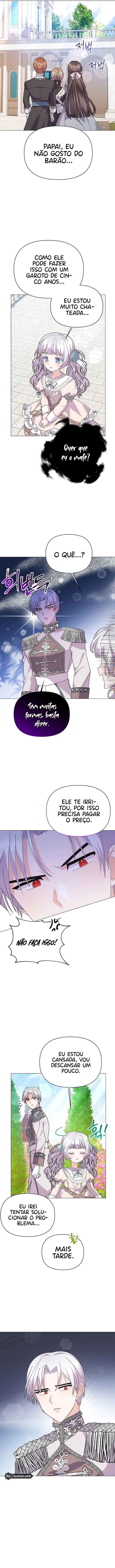 The Little Landlady Chapter 57 - Page 10