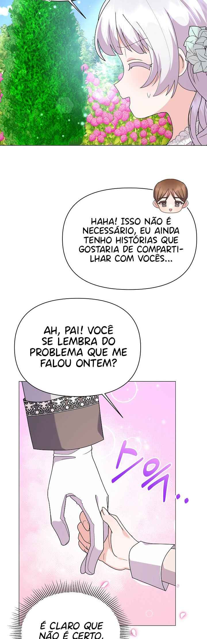 The Little Landlady Chapter 57 - Page 7