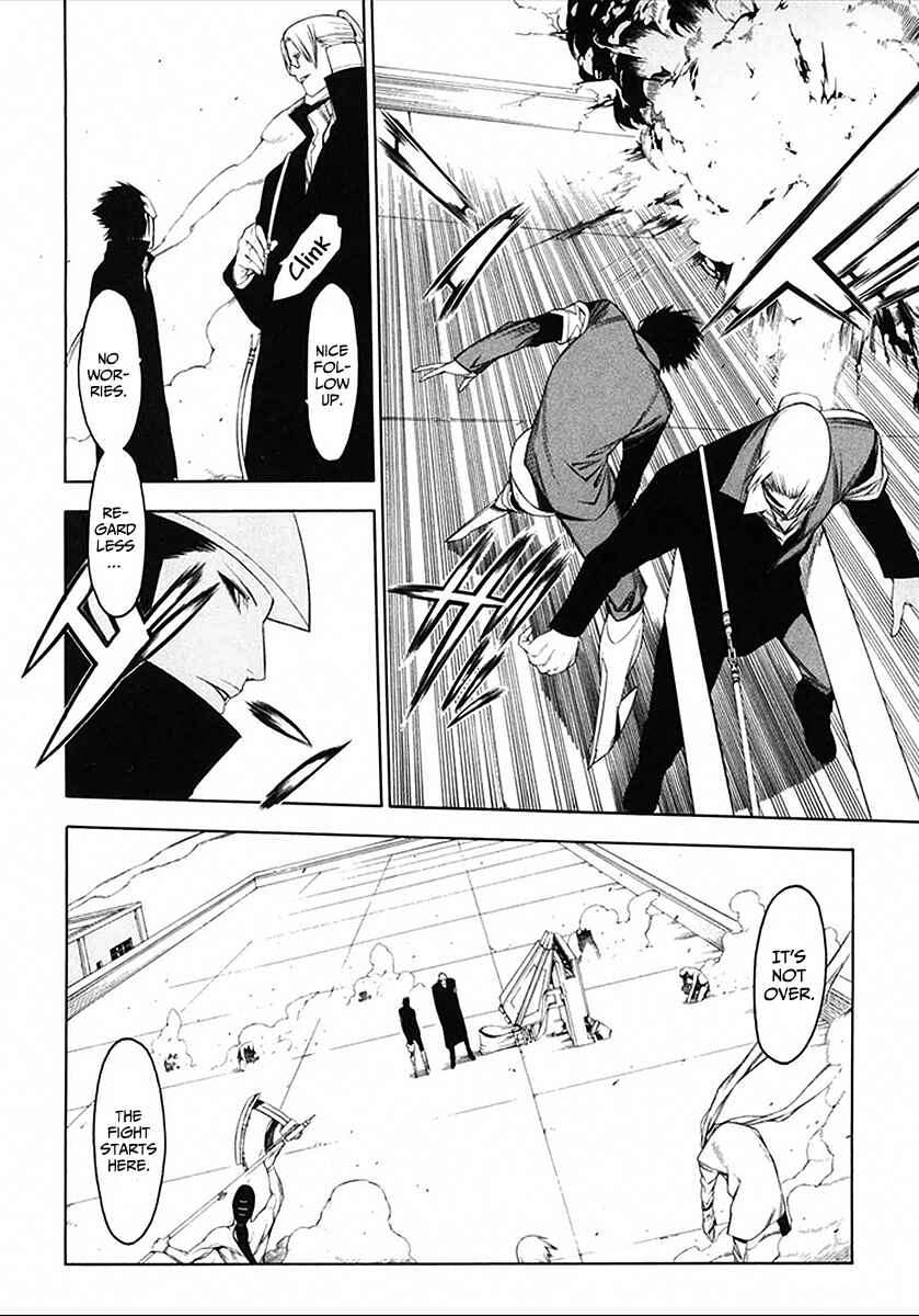 -Hitogatana- Chapter 37 - Page 12