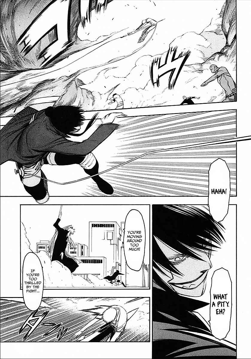 -Hitogatana- Chapter 37 - Page 15