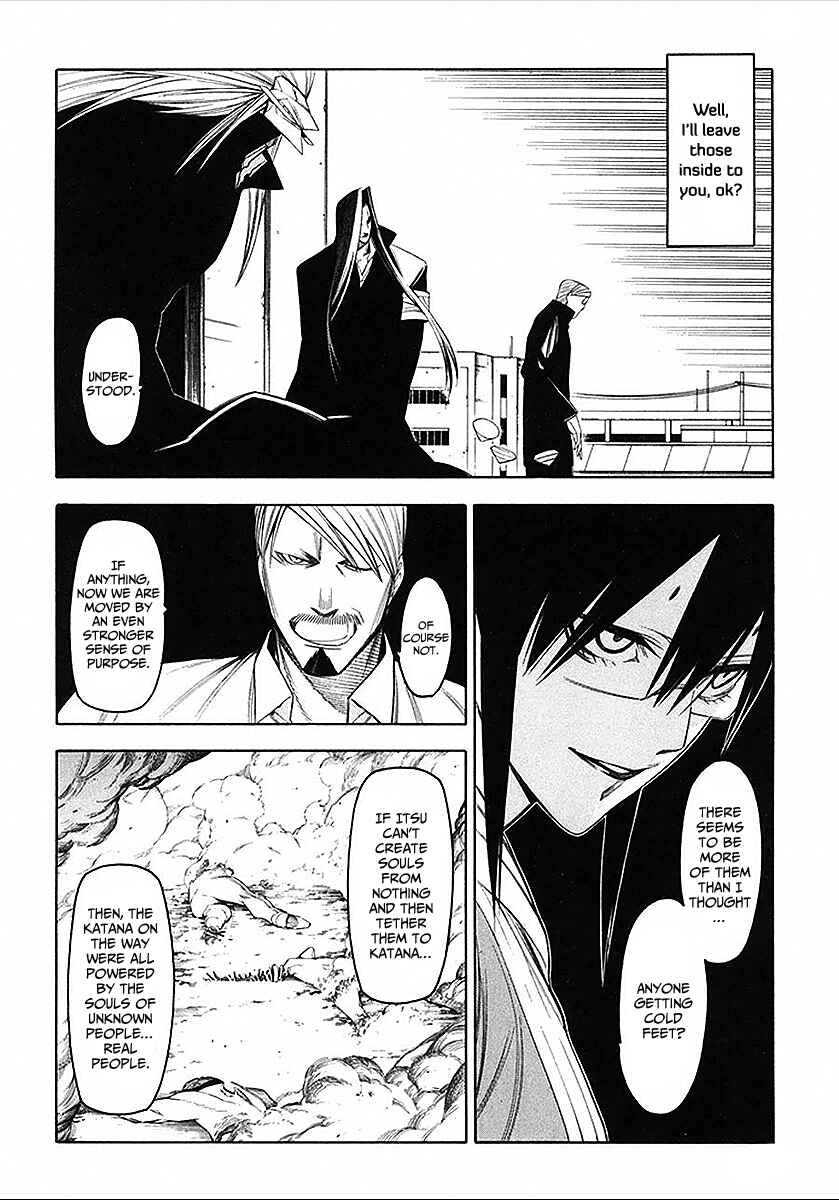 -Hitogatana- Chapter 37 - Page 20