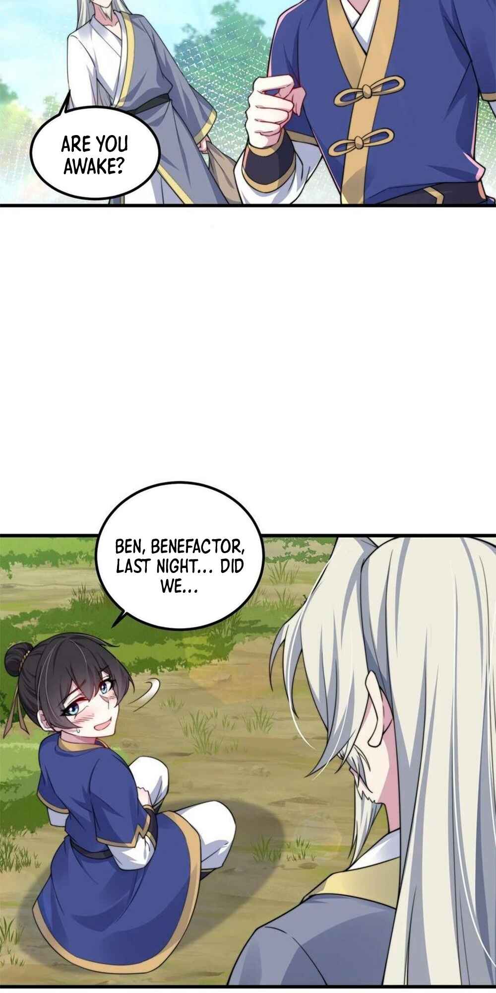 I, The Invincible Villain Master With My Apprentices Chapter 69 - Page 17