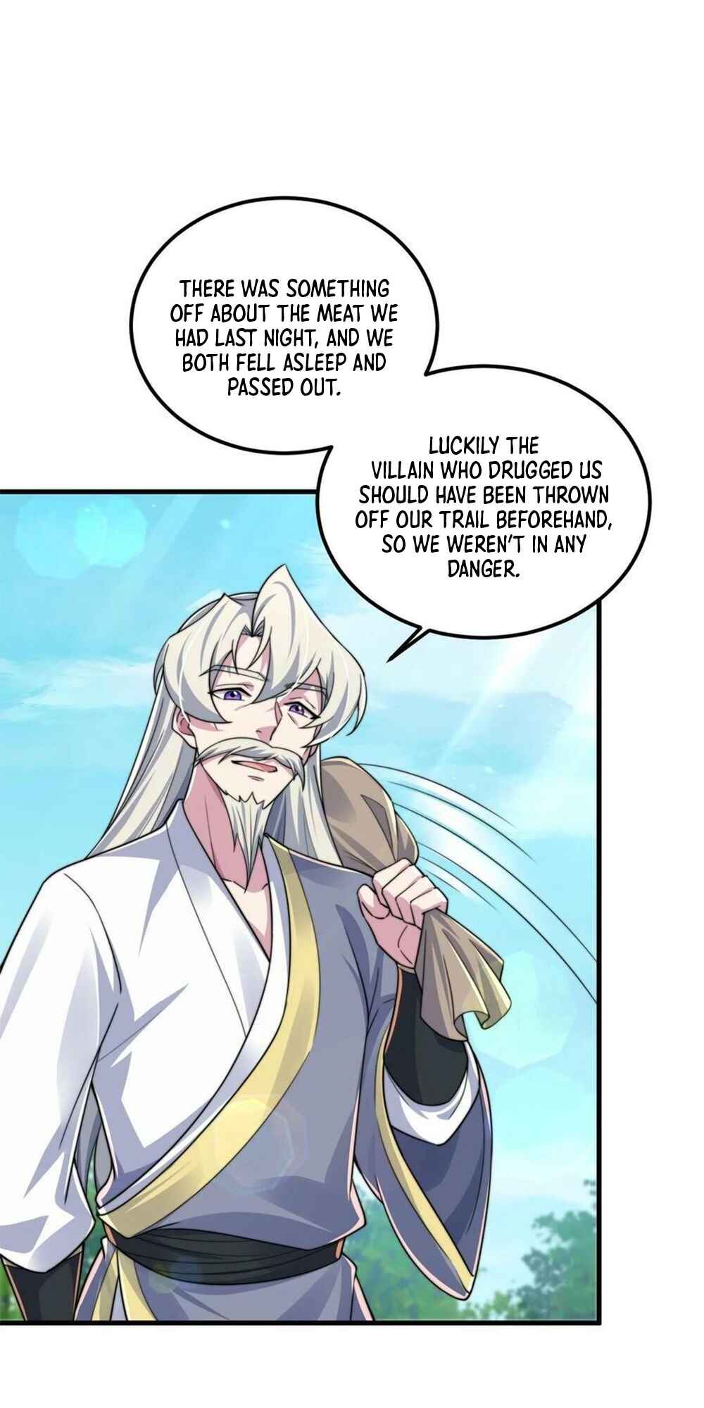 I, The Invincible Villain Master With My Apprentices Chapter 69 - Page 18