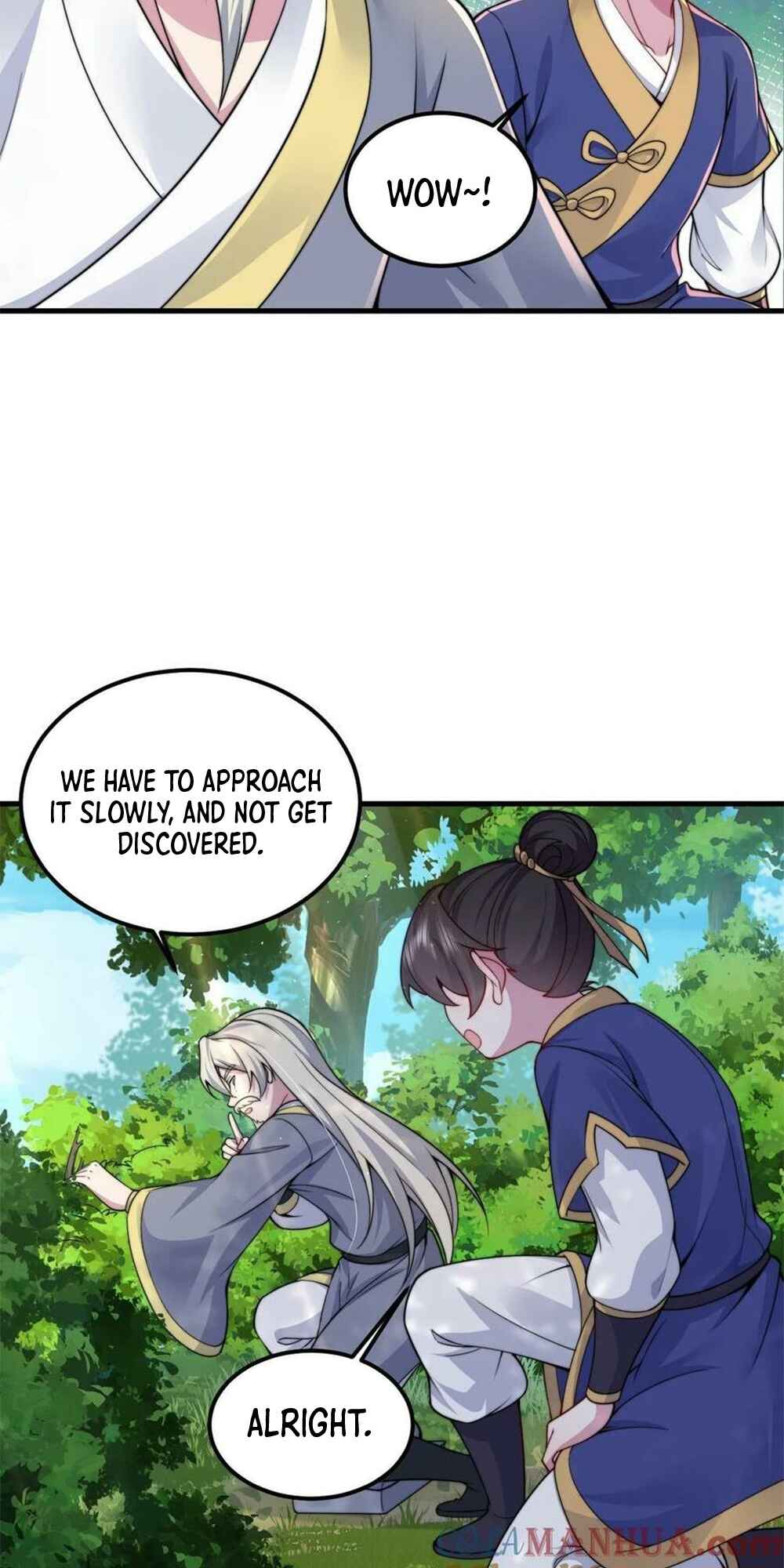 I, The Invincible Villain Master With My Apprentices Chapter 69 - Page 25