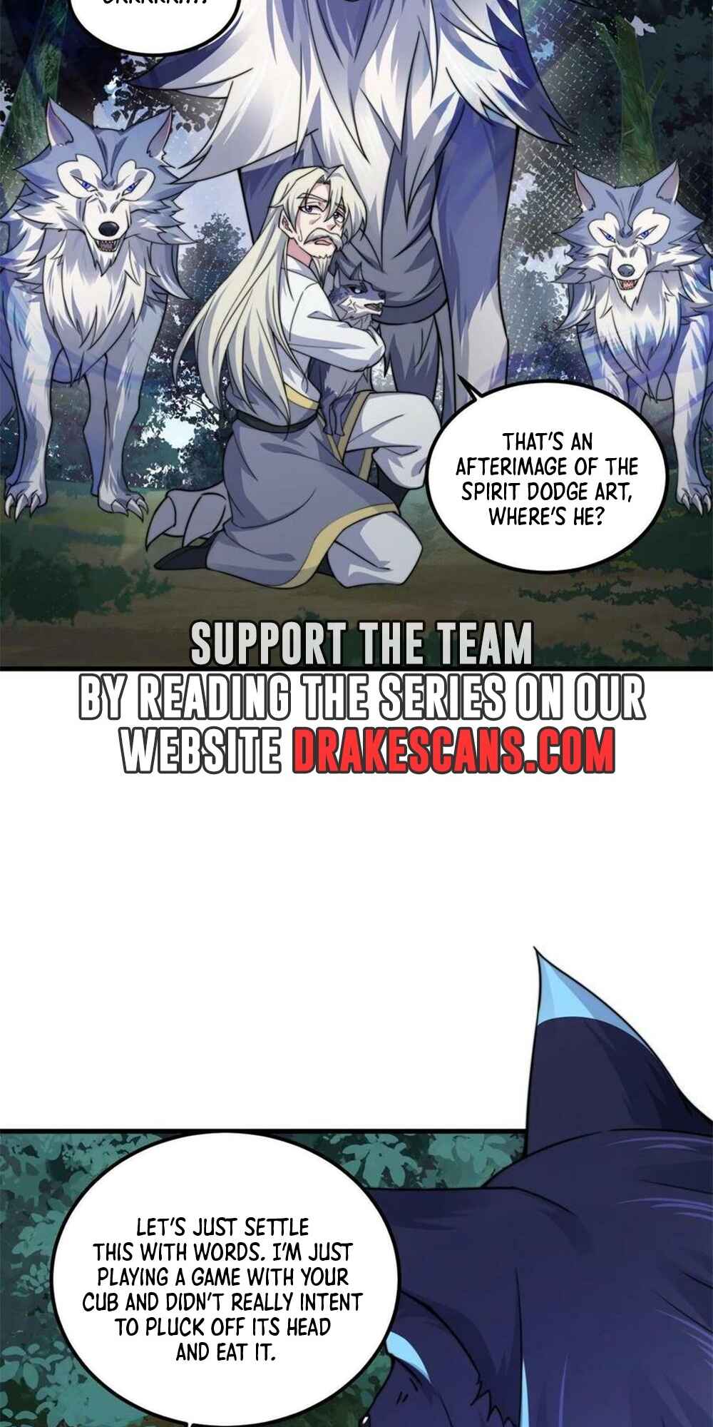 I, The Invincible Villain Master With My Apprentices Chapter 69 - Page 31