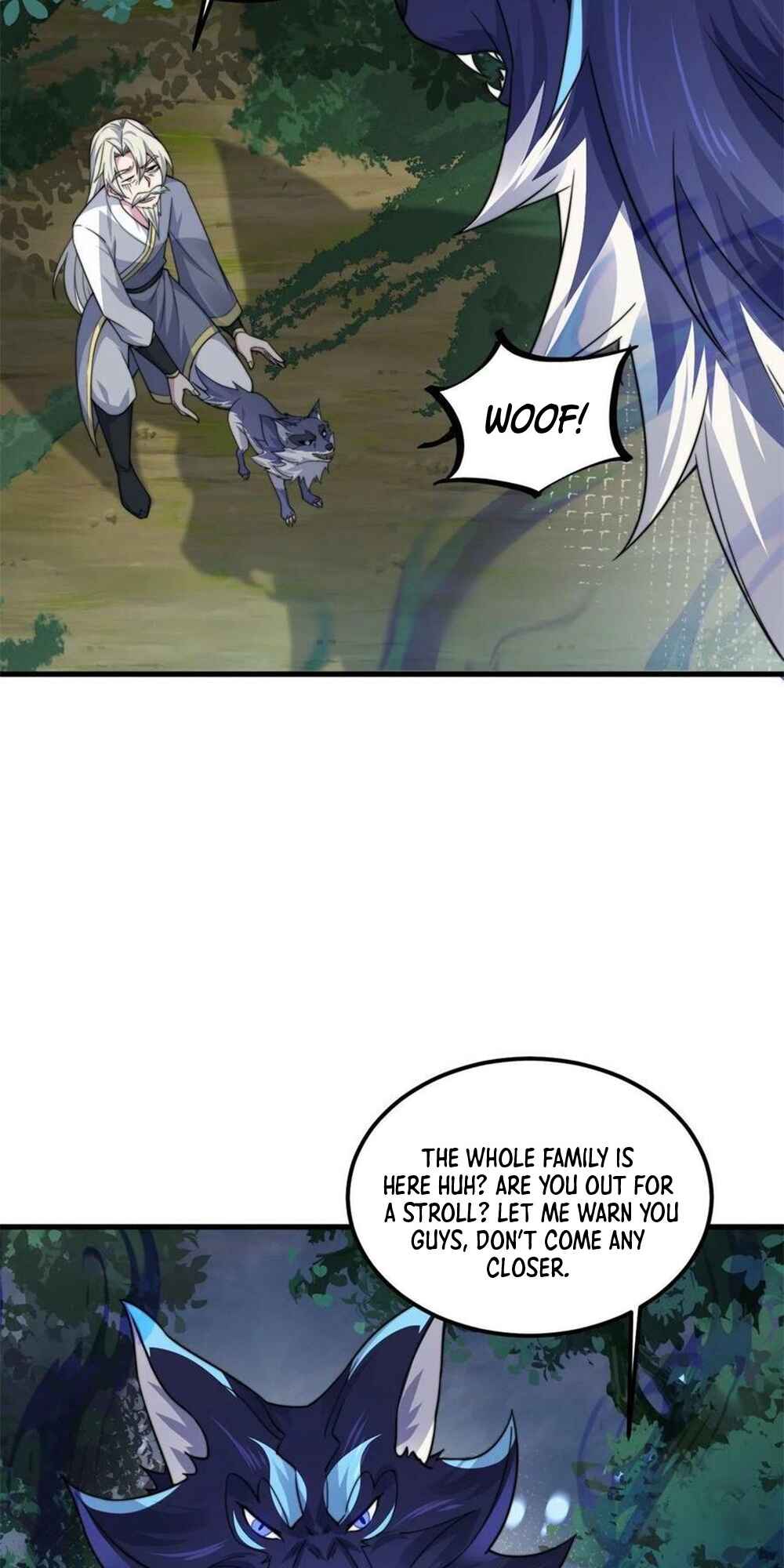 I, The Invincible Villain Master With My Apprentices Chapter 69 - Page 32