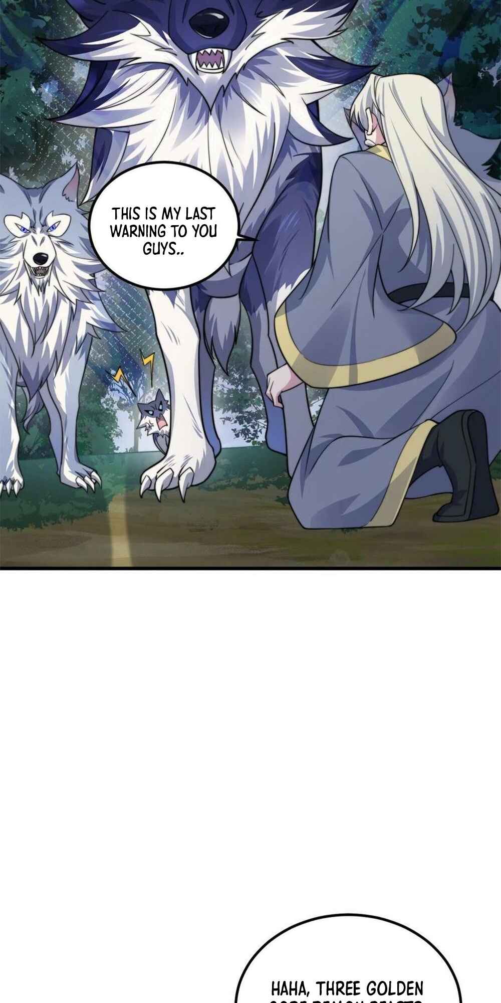 I, The Invincible Villain Master With My Apprentices Chapter 69 - Page 33