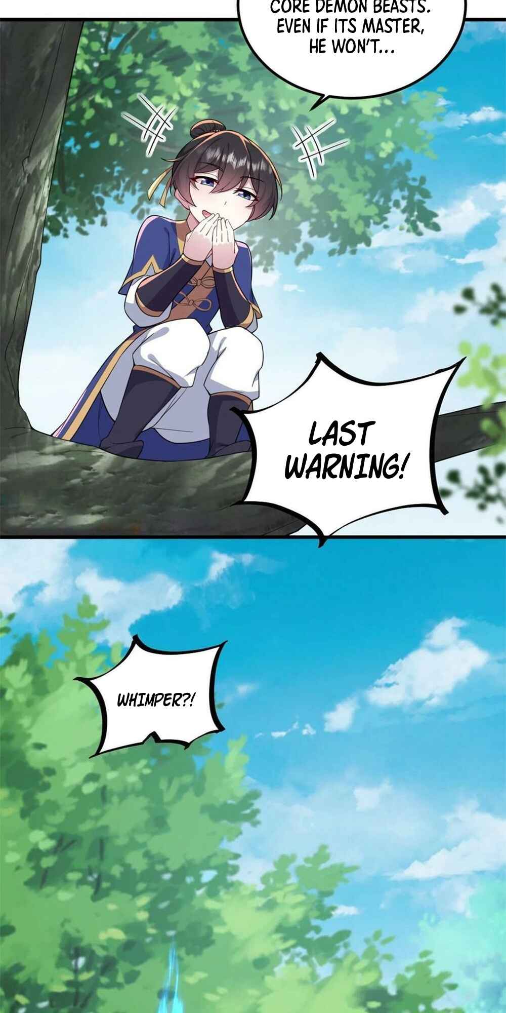 I, The Invincible Villain Master With My Apprentices Chapter 69 - Page 34