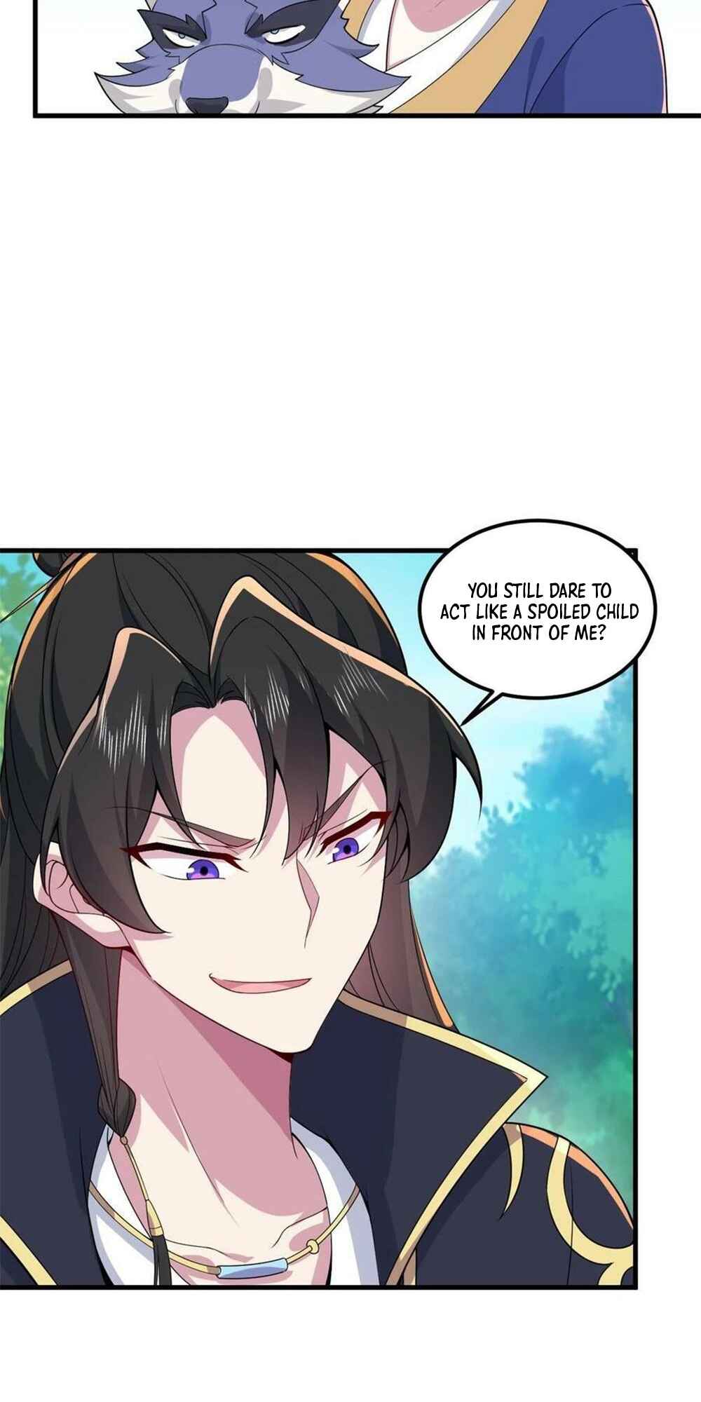 I, The Invincible Villain Master With My Apprentices Chapter 69 - Page 40