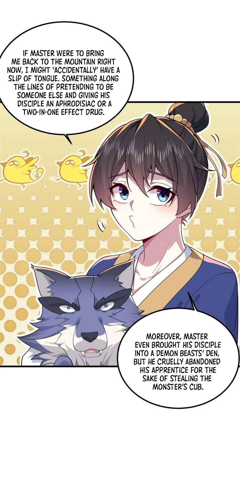 I, The Invincible Villain Master With My Apprentices Chapter 69 - Page 41