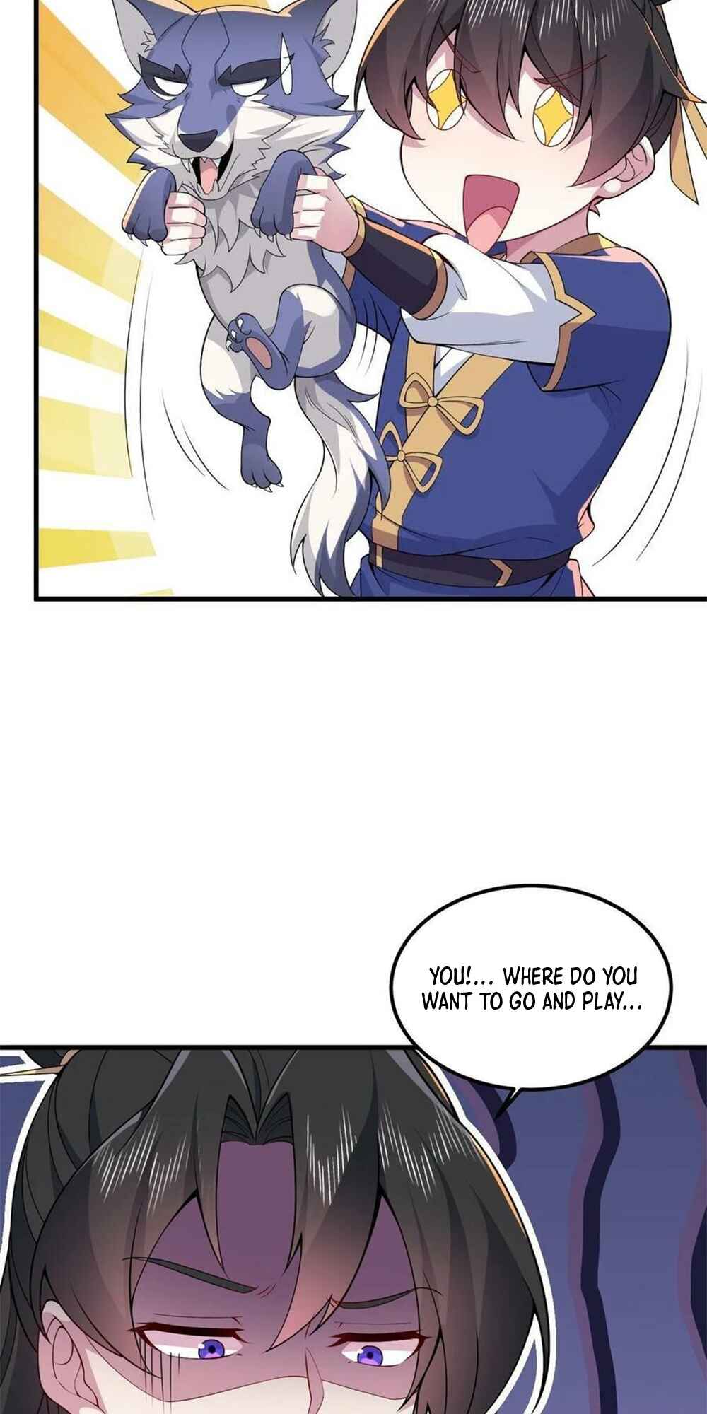I, The Invincible Villain Master With My Apprentices Chapter 69 - Page 43