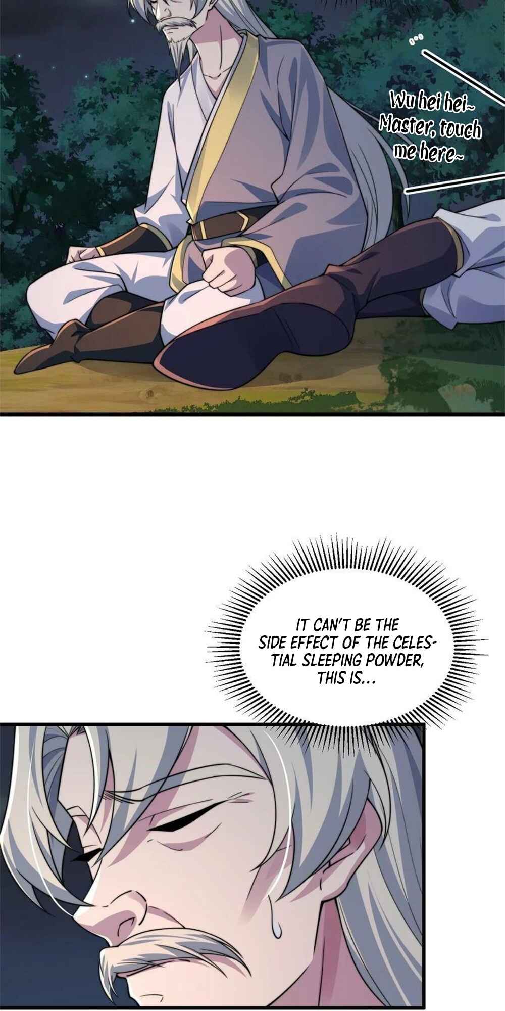 I, The Invincible Villain Master With My Apprentices Chapter 69 - Page 6